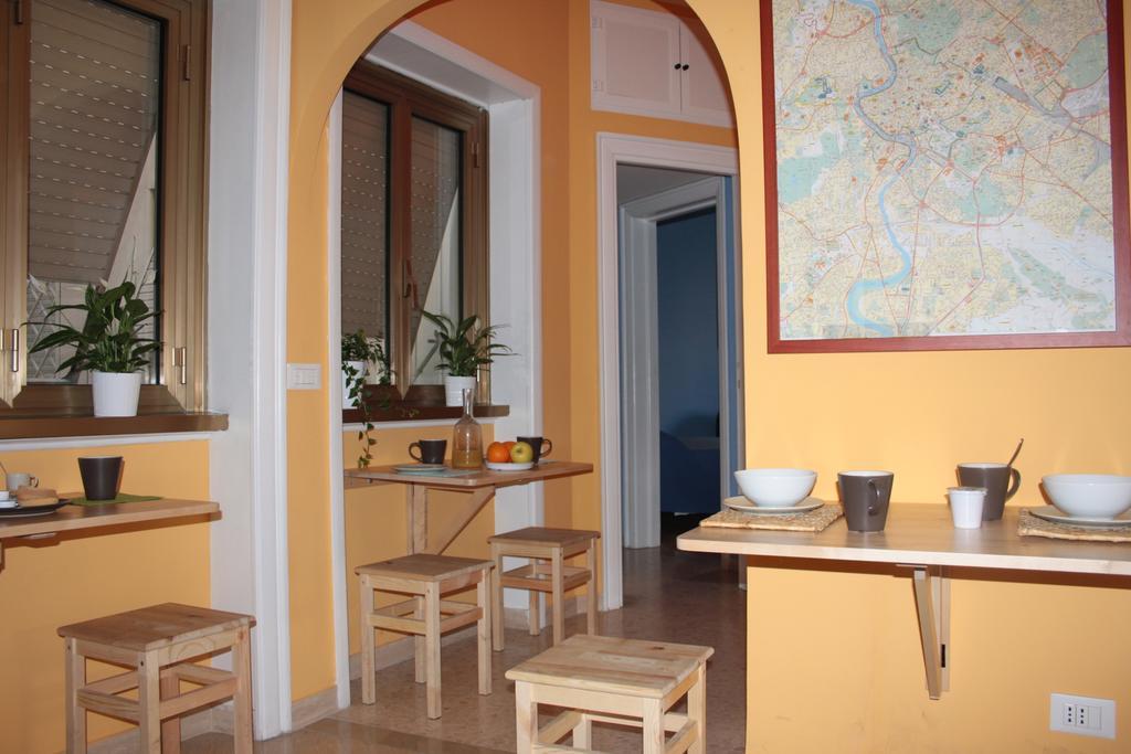 Arches Bed & Breakfast Rom